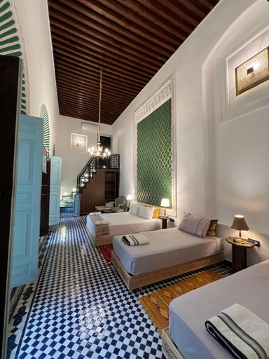 Bedroom 2, Palais Chahd Luxury, Fès