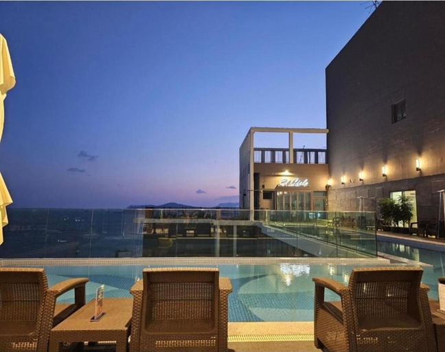 Sport & Beauty 2, Beachfront Ambassador Hotel, Haeundae