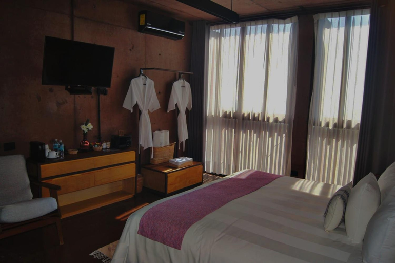 Bedroom, Casa de Agua, Tepoztlán