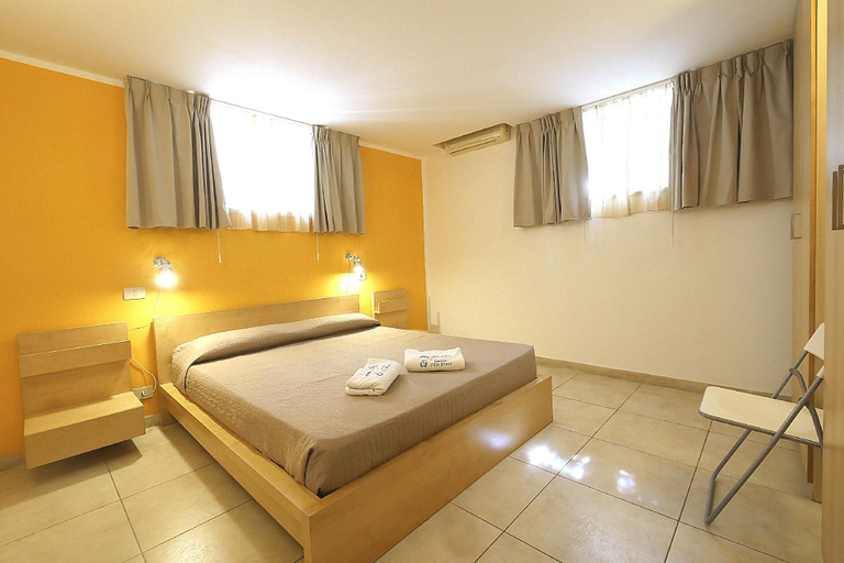 Bedroom 4, Residence Villa Livia, Livorno