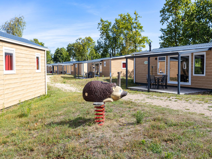 5, Villa in Burgh-Haamstede with Garden, Schouwen-Duiveland