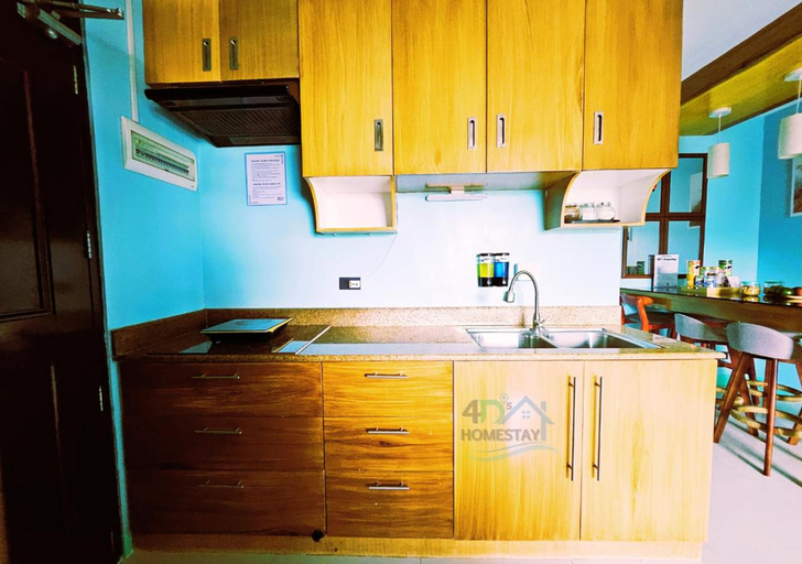 Others 5, 2BR Homey Staycation with Balcony in Paranaque for 4-6, Parañaque