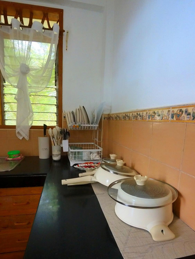 Bathroom 3, TAHANAN RESORT & SUNSET BEACH CLUB, San Juan