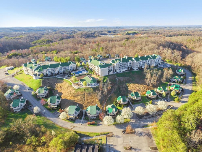 Exterior & Views 1, Sunrise Ridge Resort by Coolvacay, Sevier
