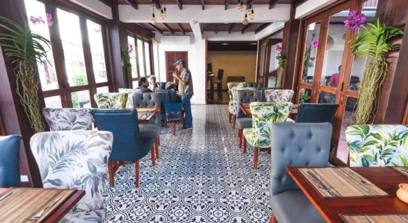 Food & Drinks 4, Mylaohome Hotel & Spa, Luang Prabang