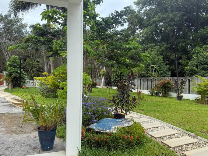 Garden 3, Beautiful villa between jungle, sea and mountain, Mueang Krabi