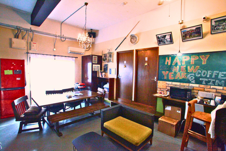 Food & Drinks 5, Guesthouse Unity, Okinawa