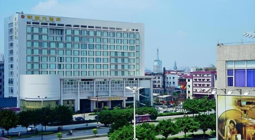 Exterior & Views 1, Foshan Xin Hu Hotel, Foshan