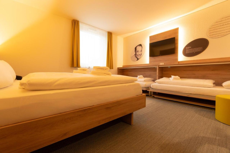 Bedroom 5, BDB-Kulturhotel, Breisgau-Hochschwarzwald