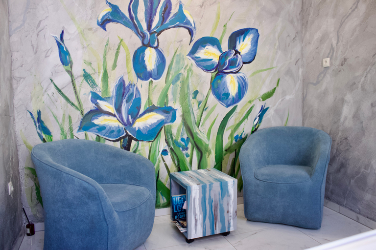 Public Area, Luxury Lidija Rooms, Split