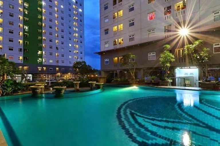 Sport & Beauty 2, Apartemen Green Pramuka City by Rizal Properti, Central Jakarta