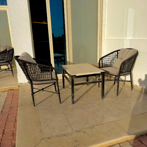Balcony/terrace 3, porto view hurghada, Al-Ghurdaqah
