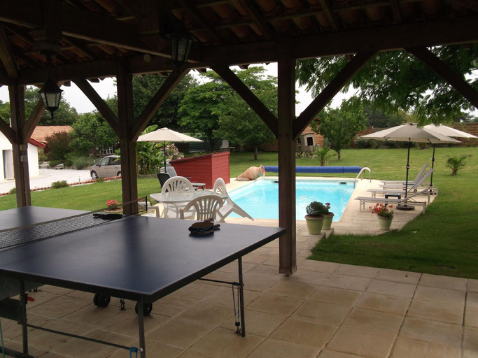 Others 5, la forge de Clermont, Landes