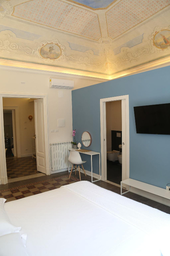 Bedroom 3, Palazzo del Verga, Catania