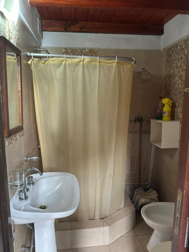Bathroom, La casita de Pablo, La Costa