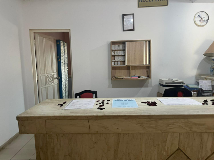 Public Area 2, Hotel Mezri, Monastir