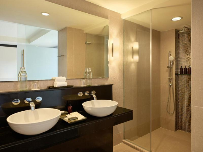 Bathroom 5, DUSIT THANI LAGUNA PHUKET, Phuket Island