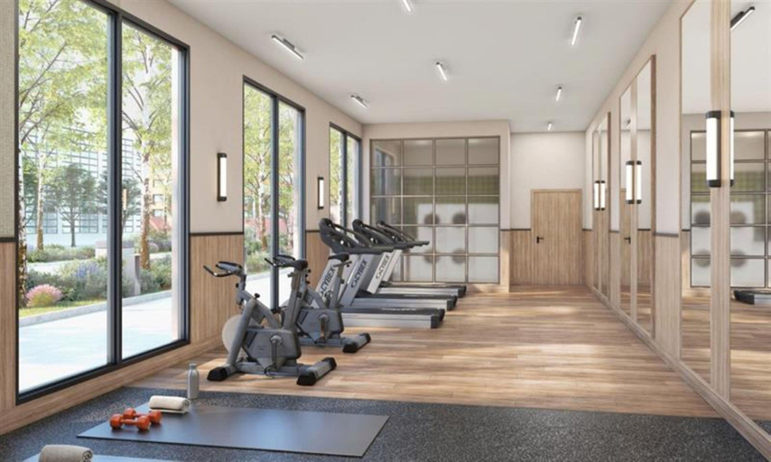 Fitness center 4, Home2 Suites By Hilton Dublin City Centre, Dublin