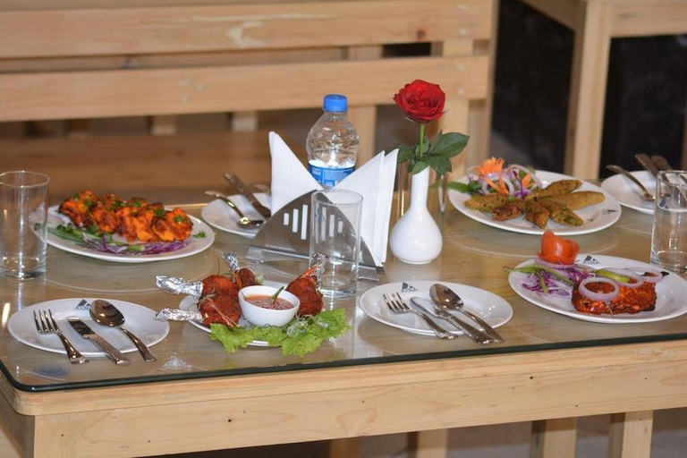 Food & Drinks 5, Arna Hotels, Bangalore