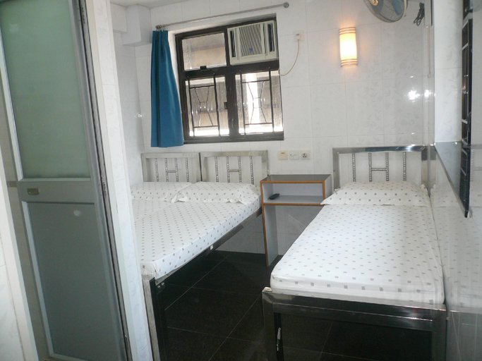 Bedroom 2, Ocean Guest House, Kowloon