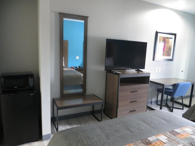 Bedroom 2, Haven Inn and Suites Willowbrook, Houston