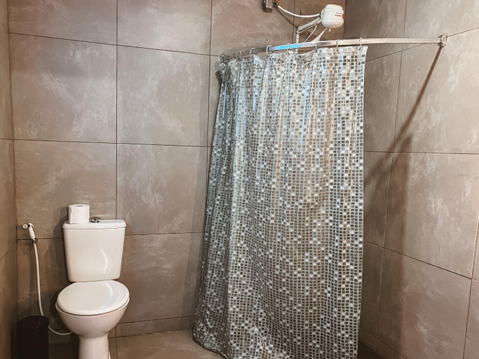 Bathroom 3, Eco Gostoso, Touros