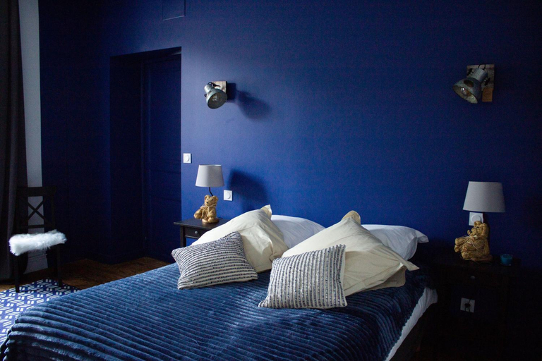 Bedroom 2, Maison Graciateguy, Pyrénées-Atlantiques