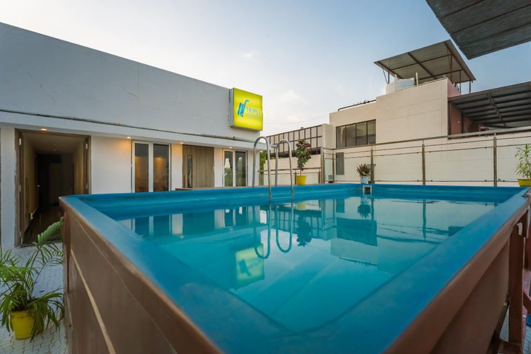 Sport & Beauty 4, Tripli Hotels Le Shelton, Udaipur