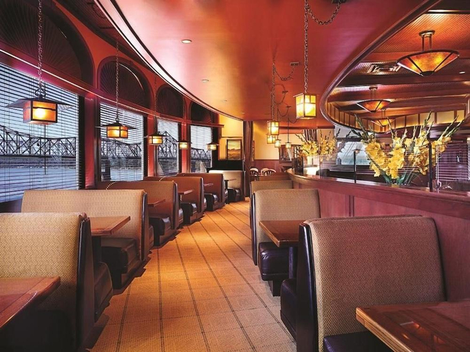 Food & Drinks 5, Ameristar Casino Hotel Vicksburg, Ms., Warren