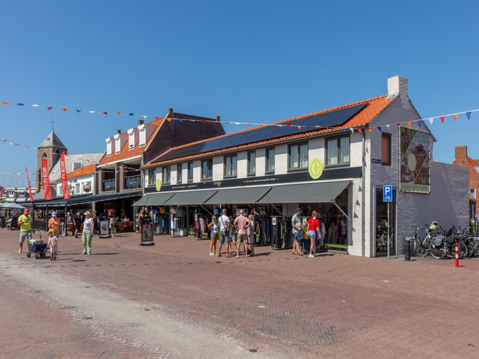 2, Apartment in Zeeland near the Beach, Veere