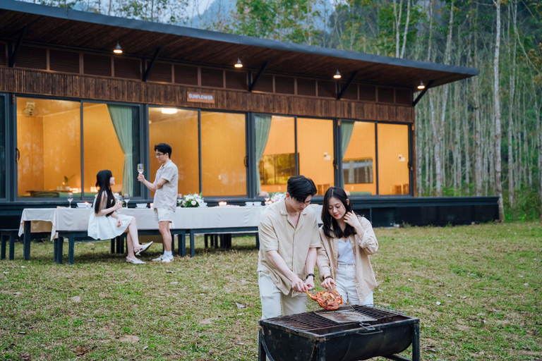 Food & Drinks 5, Blue Diamond Retreat, Bố Trạch