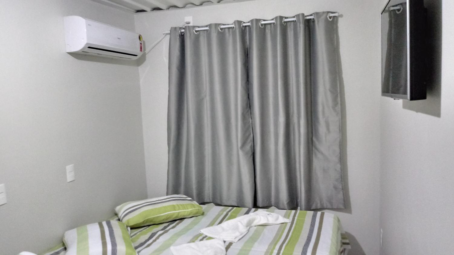 Bedroom 2, Pousada Pai Nosso, Aparecida