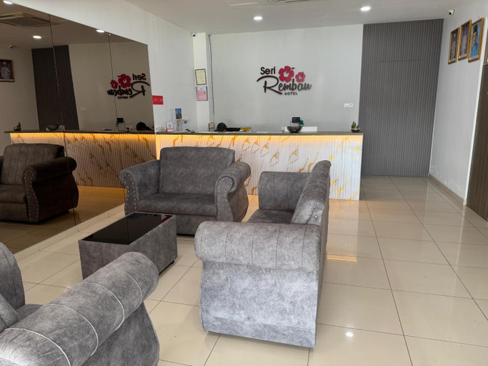 Public Area 4, Hotel Seri Rembau, Rembau