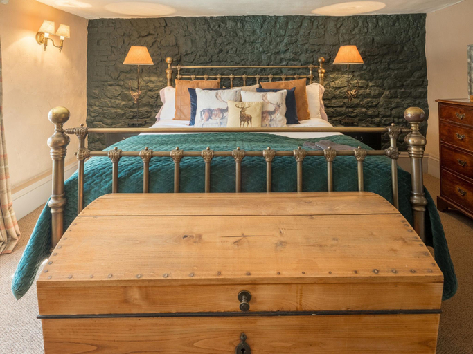 Bedroom 3, The Gin Trap Inn, Cambridgeshire