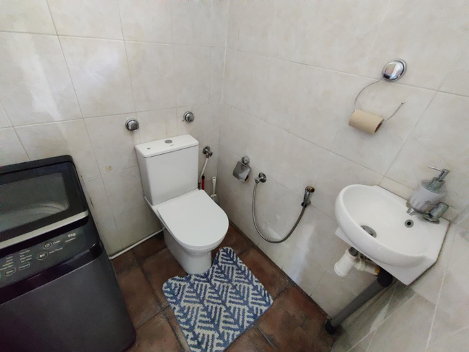 Bathroom 4, Peaceful & Scenic Villa next to Beach