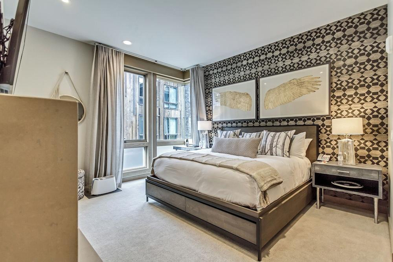 Bedroom 3, Stein Eriksen Residences, Summit