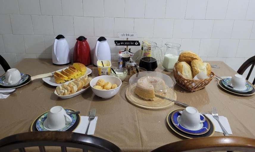 Food & Drinks, Pousada Central, Bragança Paulista