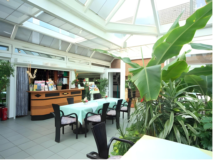 Food & Drinks 4, Hotel Maromme, Segeberg