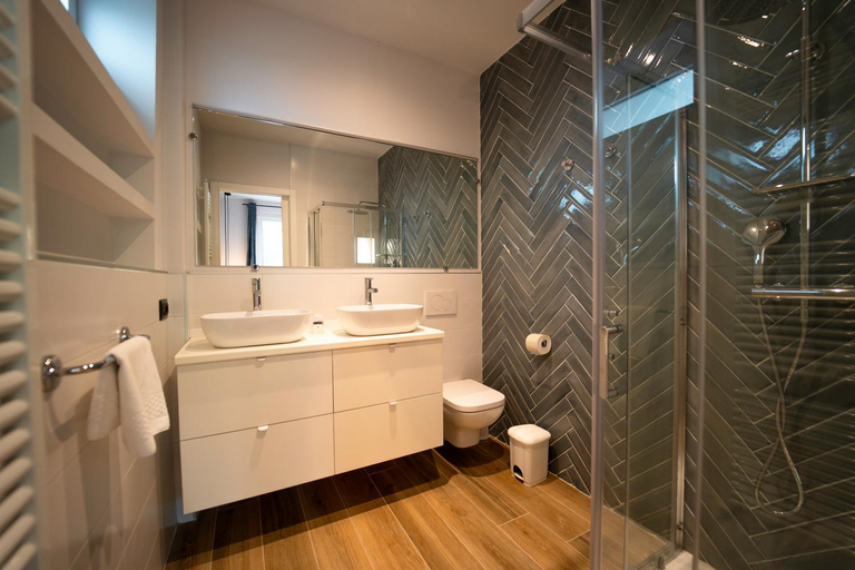 Bathroom 3, Parkresidence Il Gabbiano, Brescia