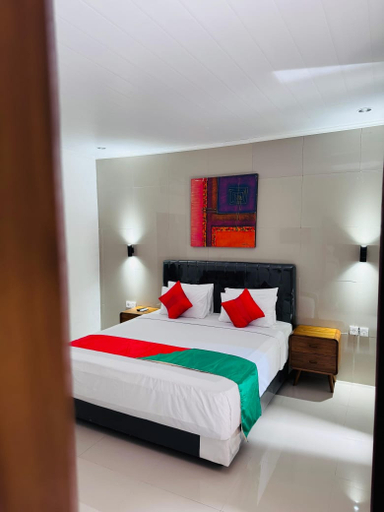 Vivaldi @ Jimbaran Room Type - Deluxe Double