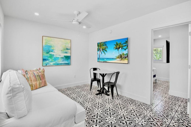 Bedroom 3, Pelican Post at Anna Maria Island Inn, Manatee