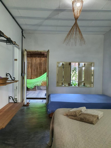 Bedroom 2, Parador Algaroba, Japaratinga
