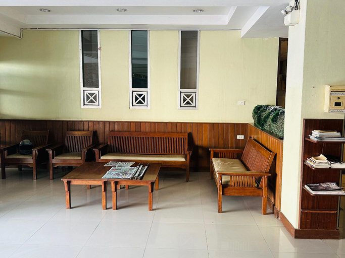 Public Area, Pakchong Town Hotel, Pak Chong