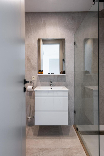 Bathroom 5, Le Tanger Residence Hoteliere, Fahs Anjra