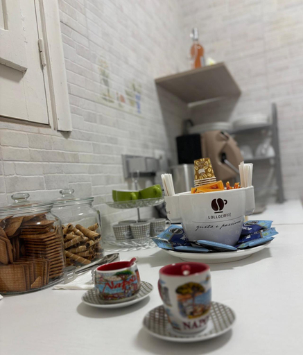 Food & Drinks 5, B&B Dell'Arco, Napoli
