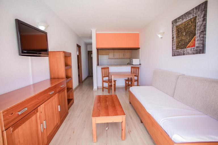 Bedroom 3, Apartamentos Caribe, Santa Cruz de Tenerife