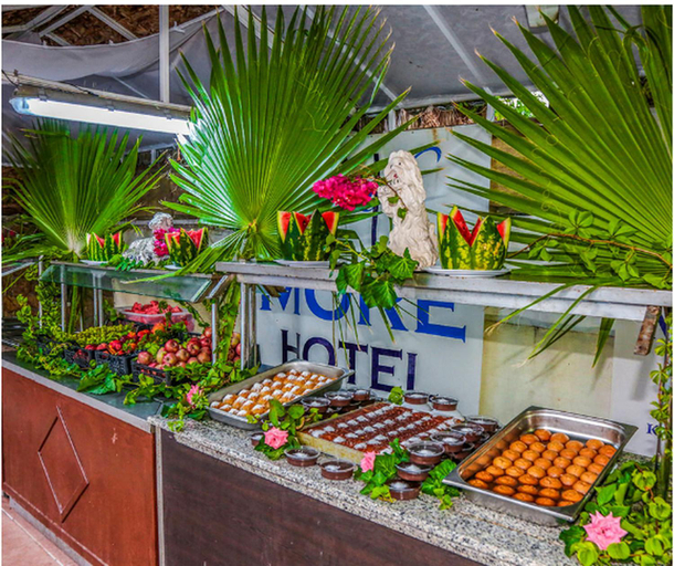 Food & Drinks 3, More Hotel Beldibi, Antalya
