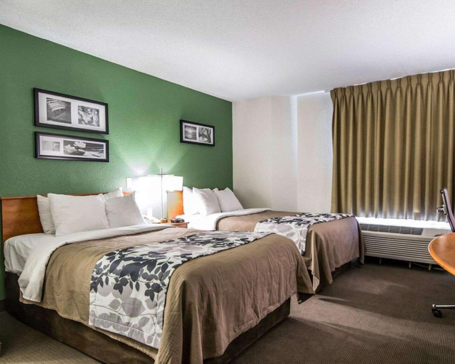 Bedroom 3, BLANKENBAKER INN by IHG, Jefferson