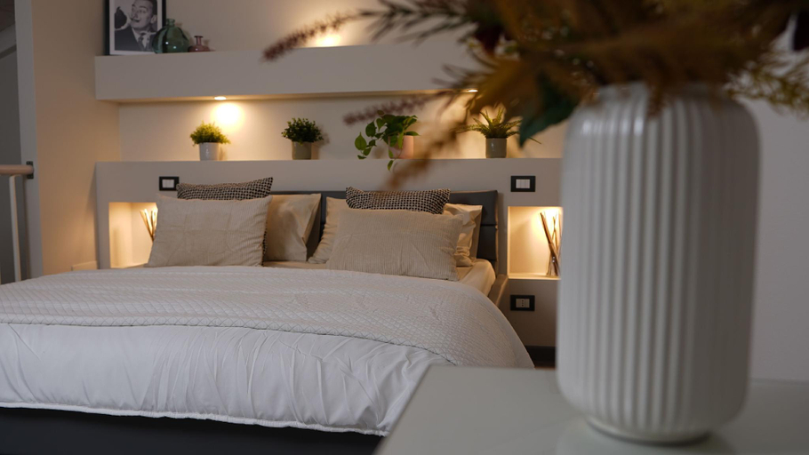 Bedroom 2, Residenza Piccoli Sogni, Ferrara