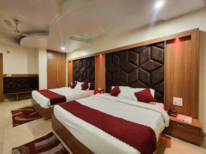 Bedroom 3, Kanta International, Reasi